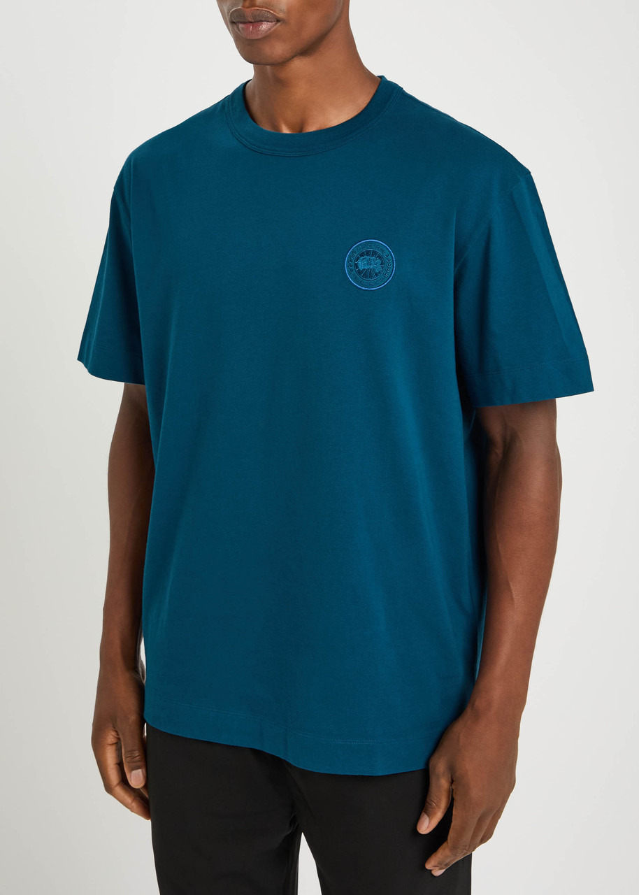 Canada Goose Gladstone Logo Cotton T-shirt - 2