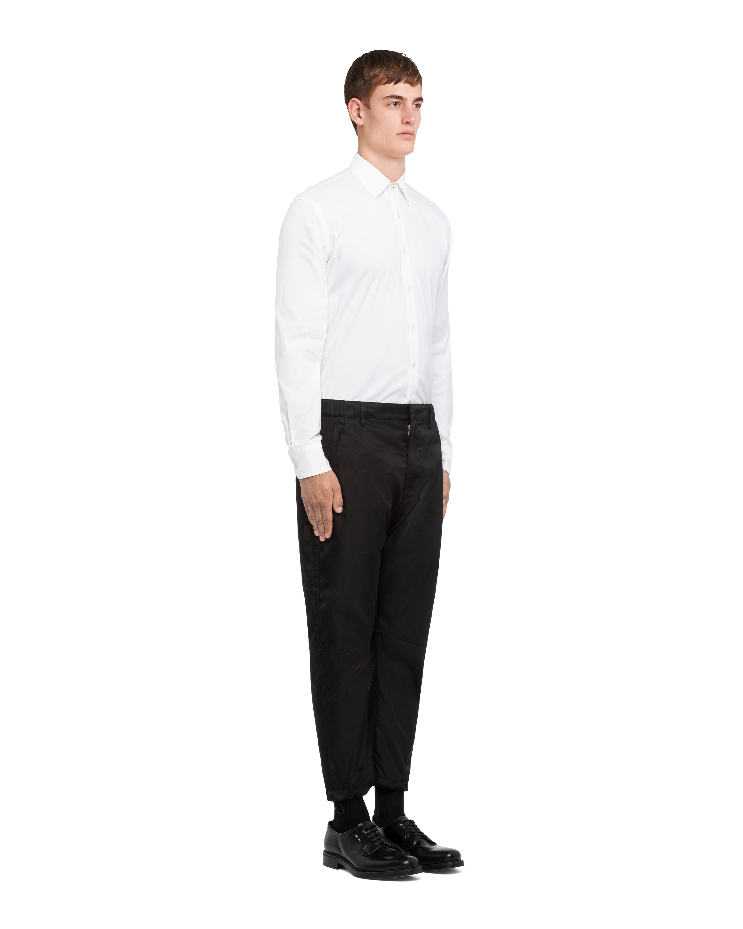 Re-Nylon trousers - 3