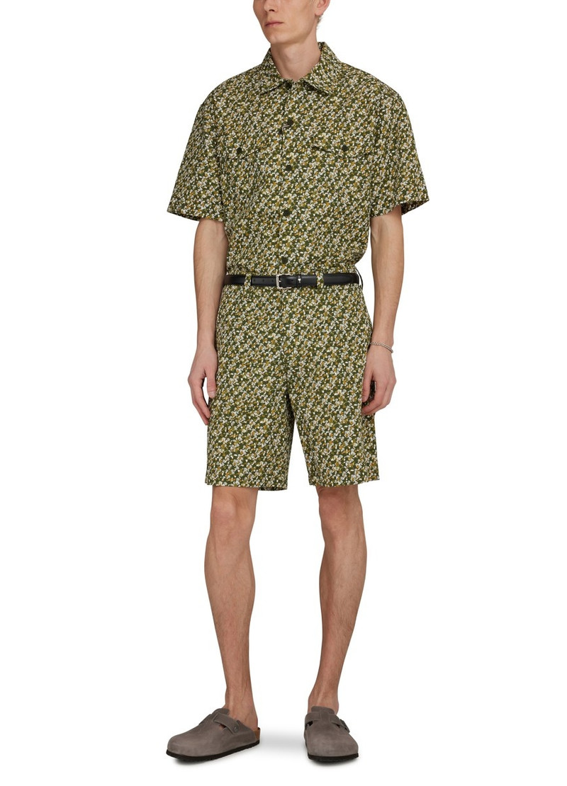 A.P.C. Barry shorts outlook