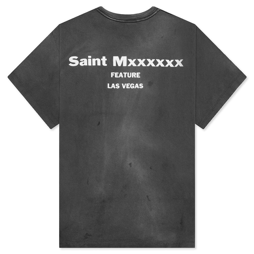 注目商品【Saint Mxxxxxx】Saint Bowl T シャツ SAINT M×××××× FEATURE X SAINT MICHAEL SAINT BOWL S/S TEE