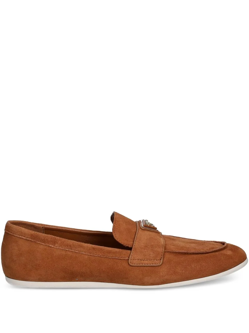 Buckle Loafers - 1