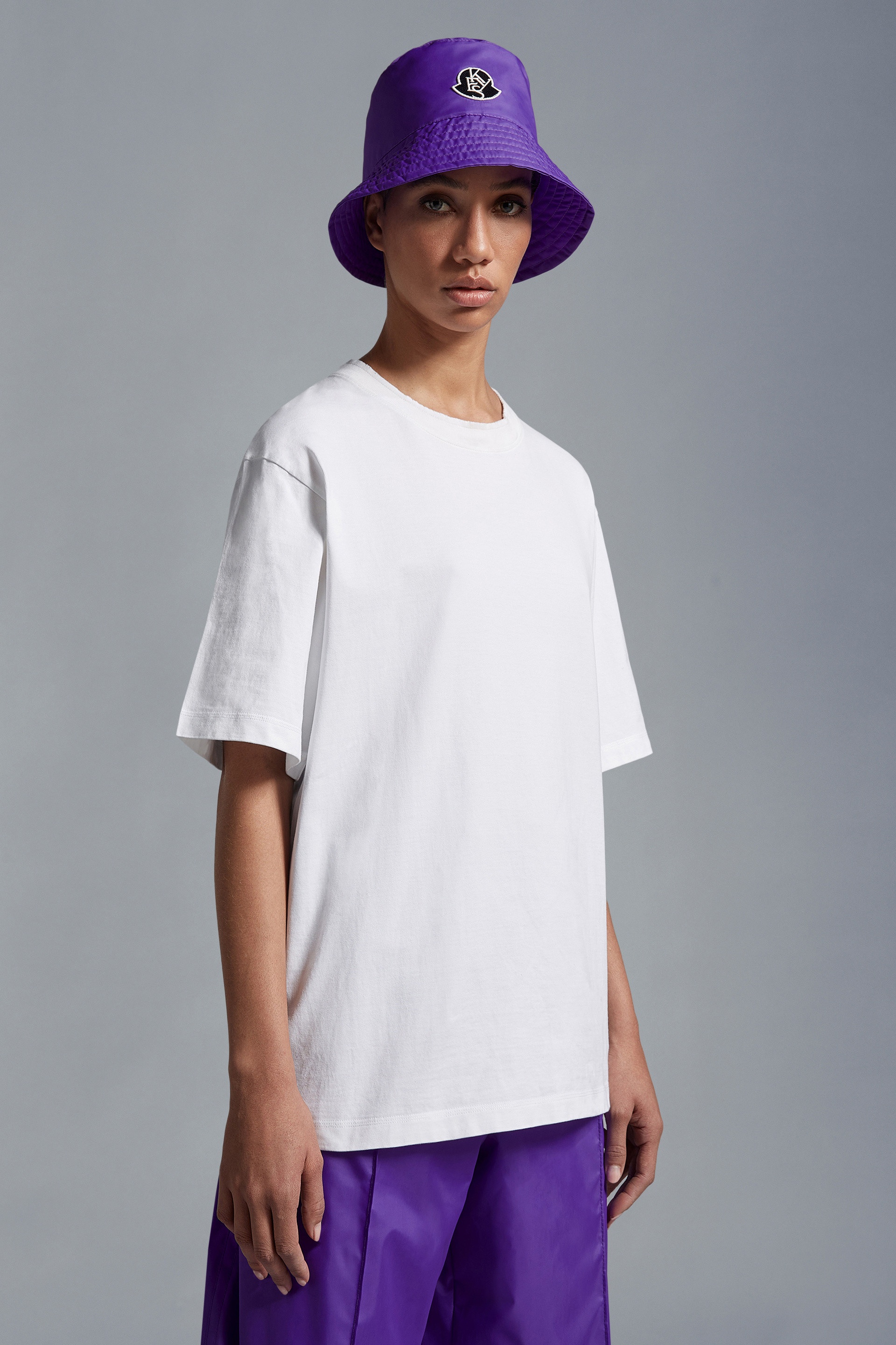 Printed Motif T-Shirt - 5