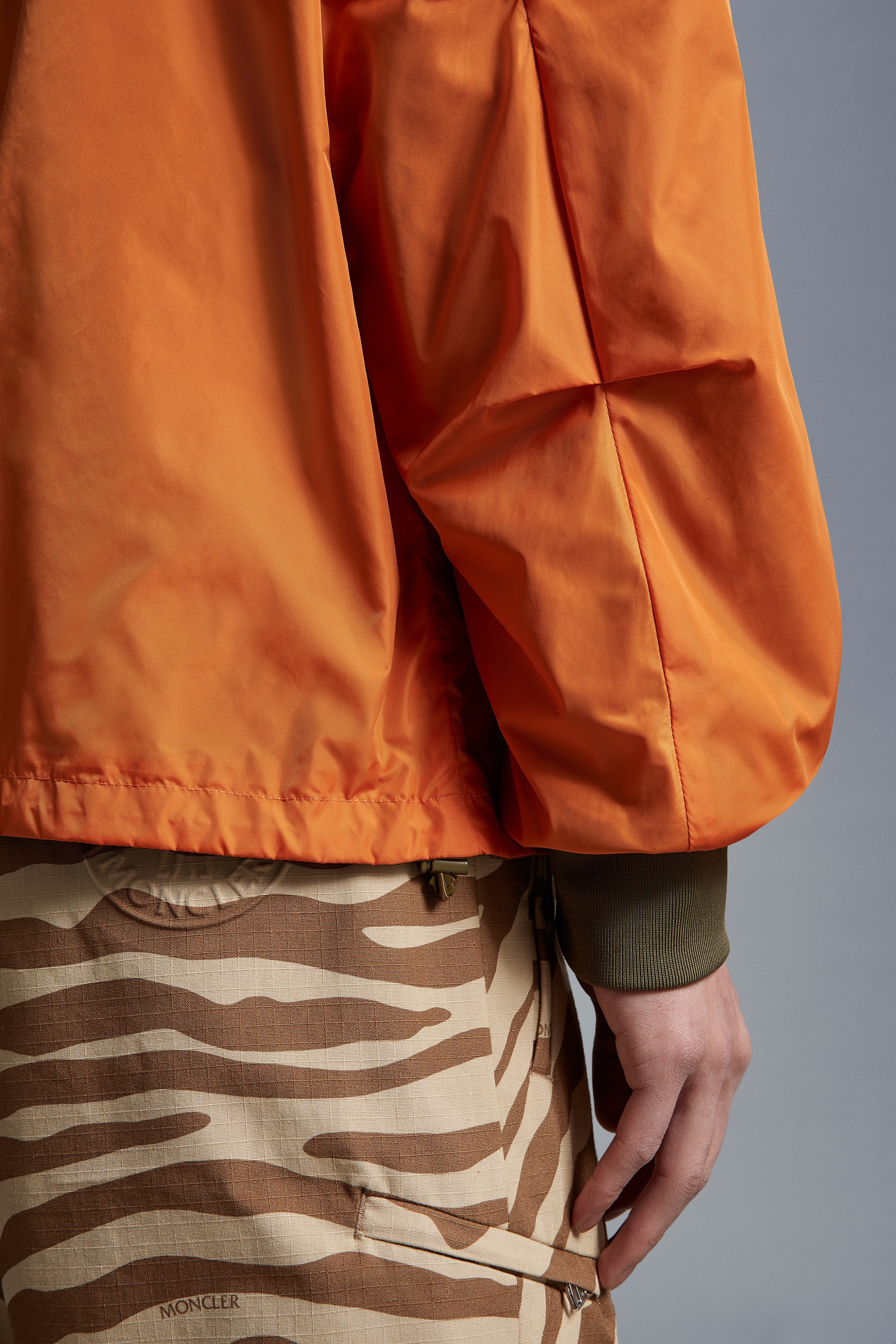 【23AW NEW】MONCLER_men / OUVEZE リバーシブル ジャケット 23AW NEW】MONCLER_men / OUVEZE リバーシブル ジャケット
