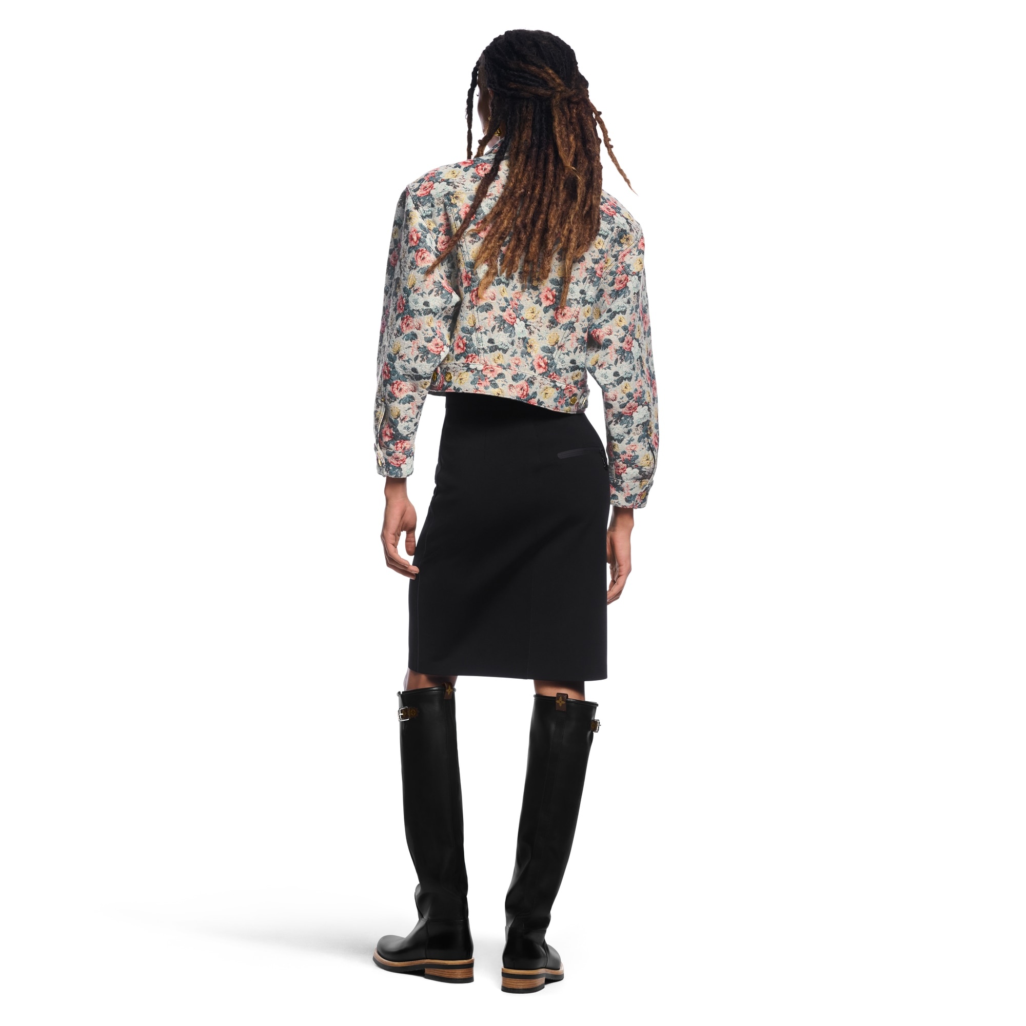 Technical Jersey Skirt - 3
