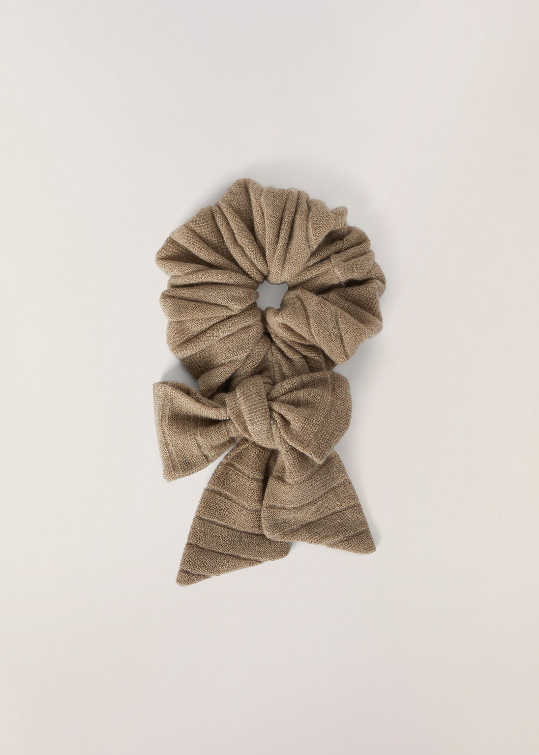 Cocooning Scrunchie - 1