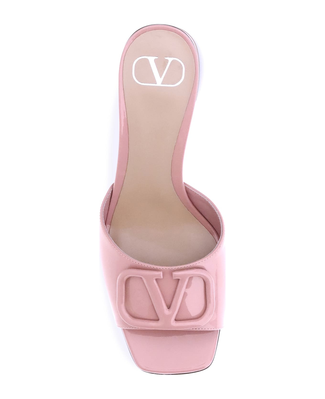 Vlogo Slide Sandals - 4