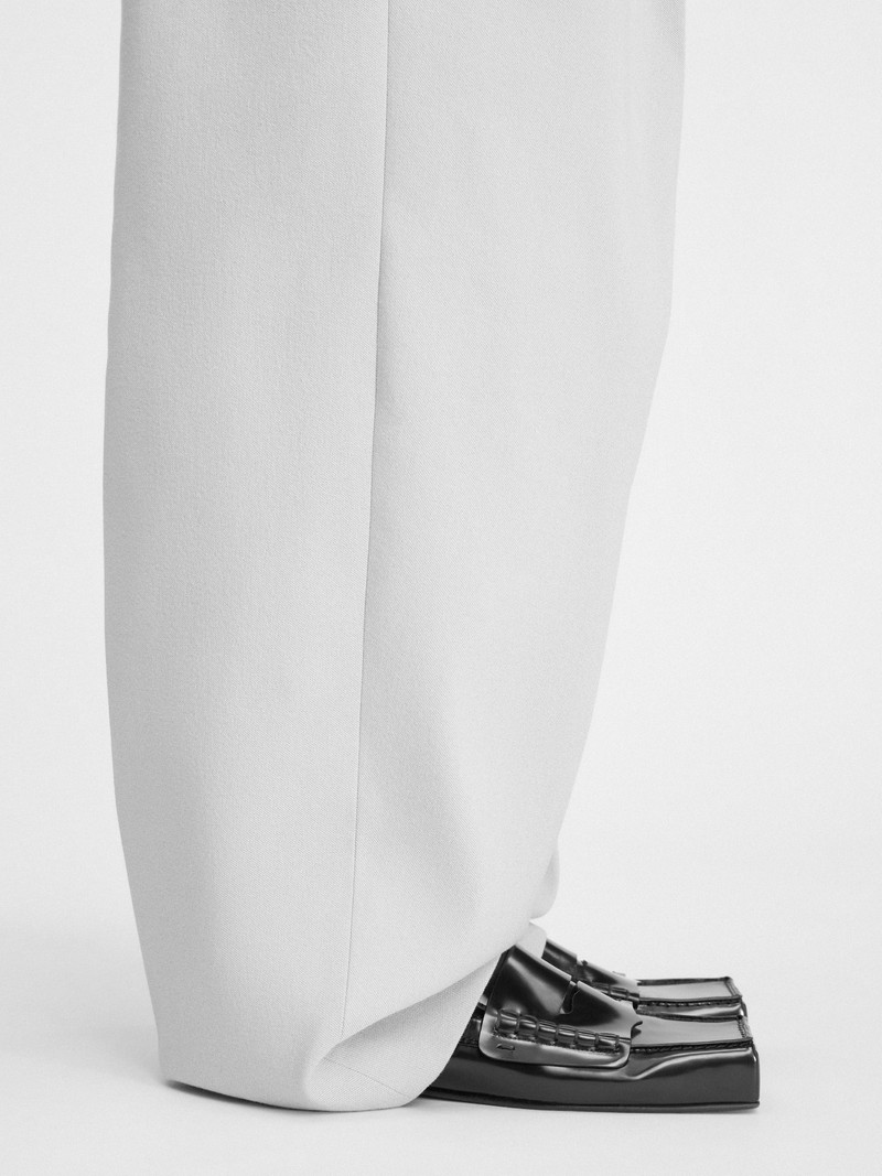 JACQUEMUS Les mocassins Carré outlook