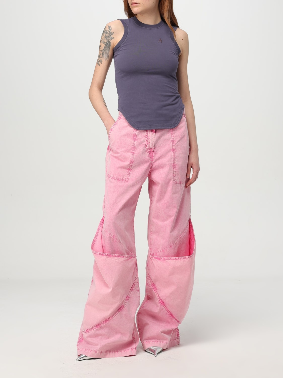 Jeans woman The Attico - 2