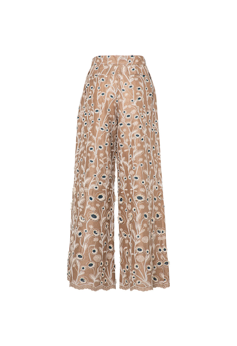 Piñon Petalo Trousers 3