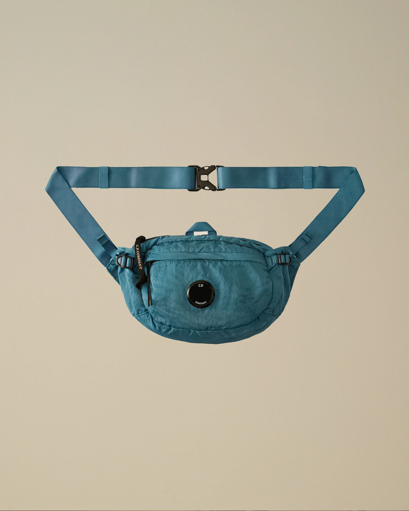 Nylon B Lens Crossbody Pack 1