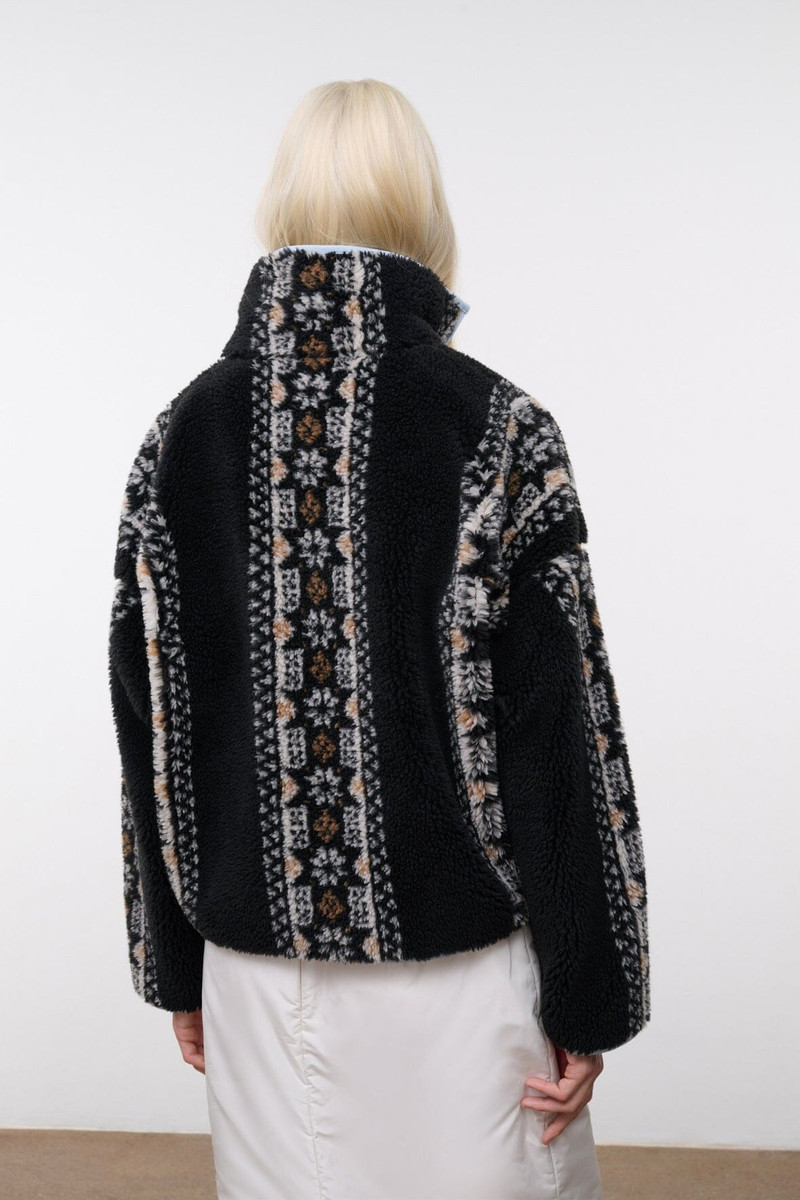 STAUD NOMAD PULLOVER NORTHSTAR 7