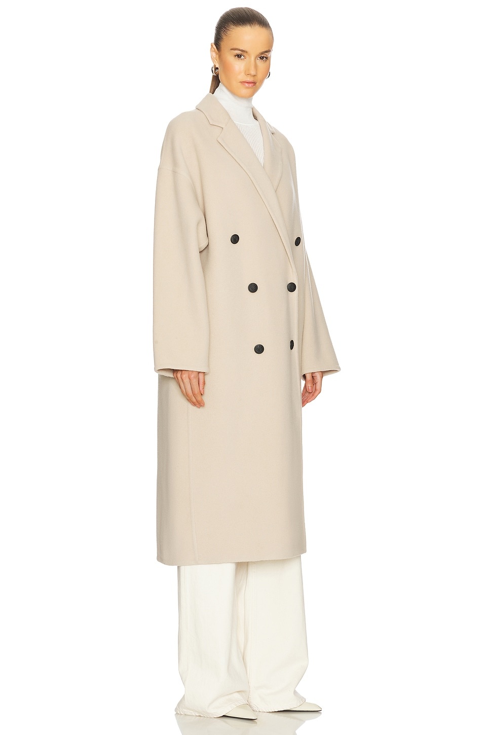 Thea Italian Splittable Coat - 3