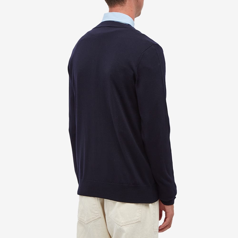 A.P.C. Samuel Knit Cardigan - 4