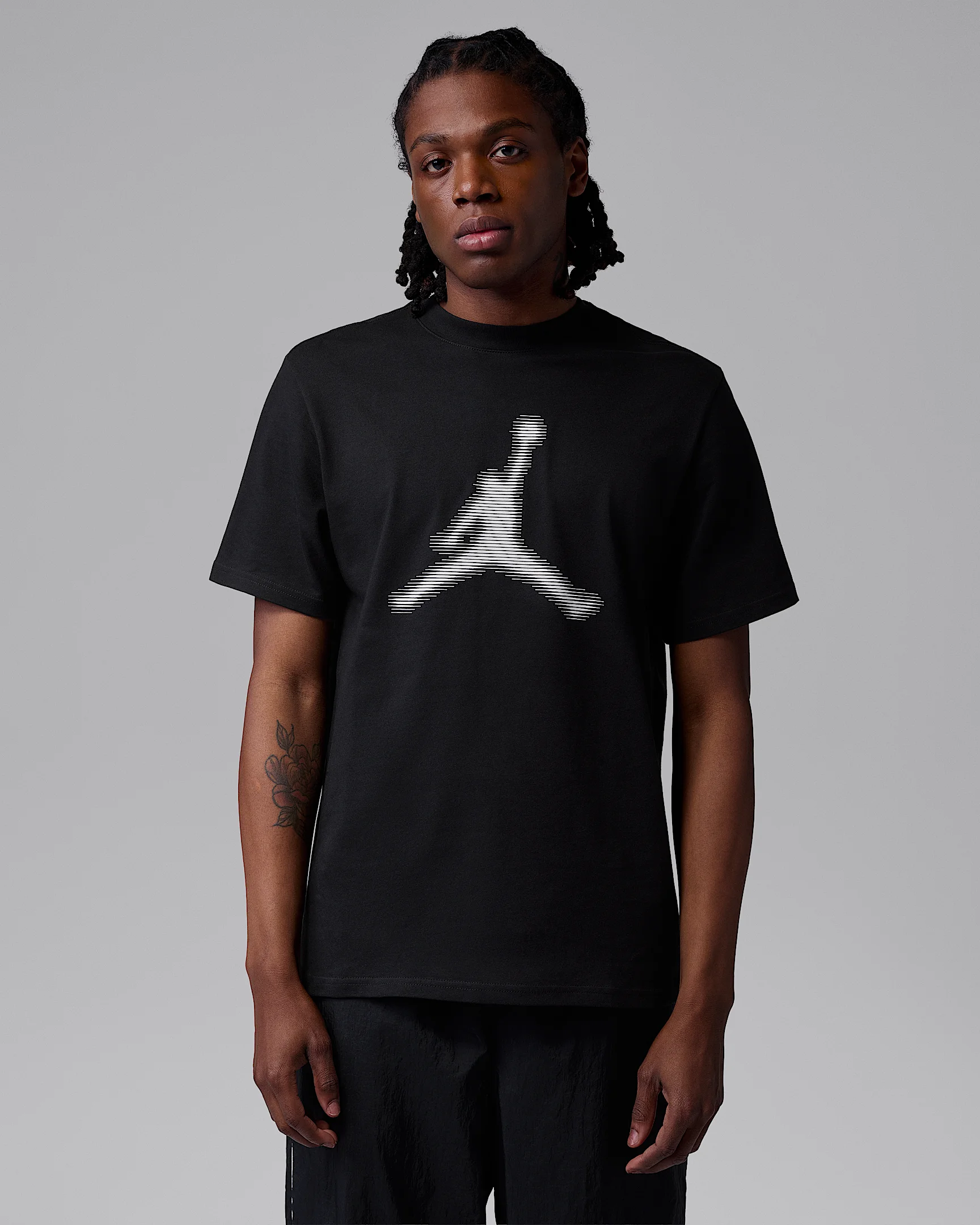 Jordan Sport Men's Dri-FIT Graphic T-Shirt - 1