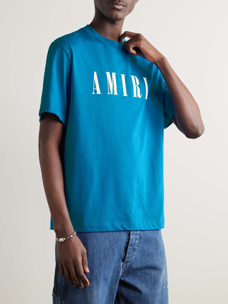 Logo-Print Cotton-Jersey T-Shirt 3