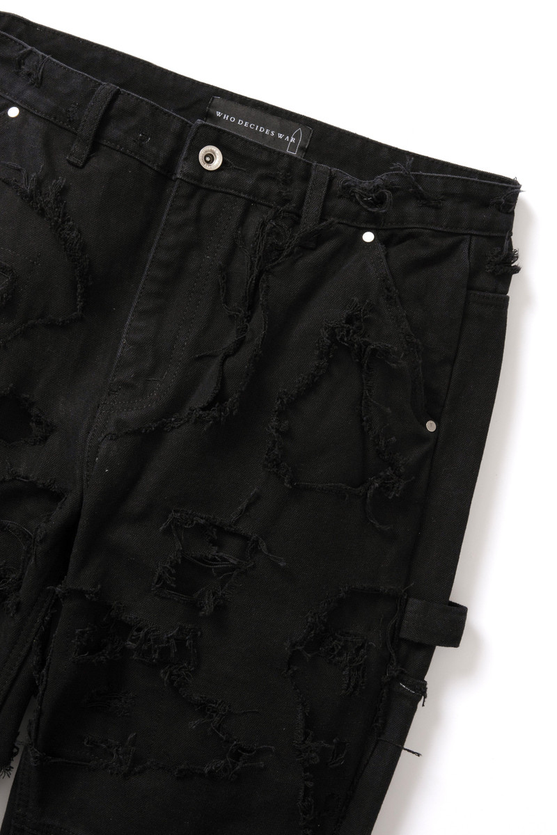 WHO DECIDES WAR UNEARTHED PANT outlook