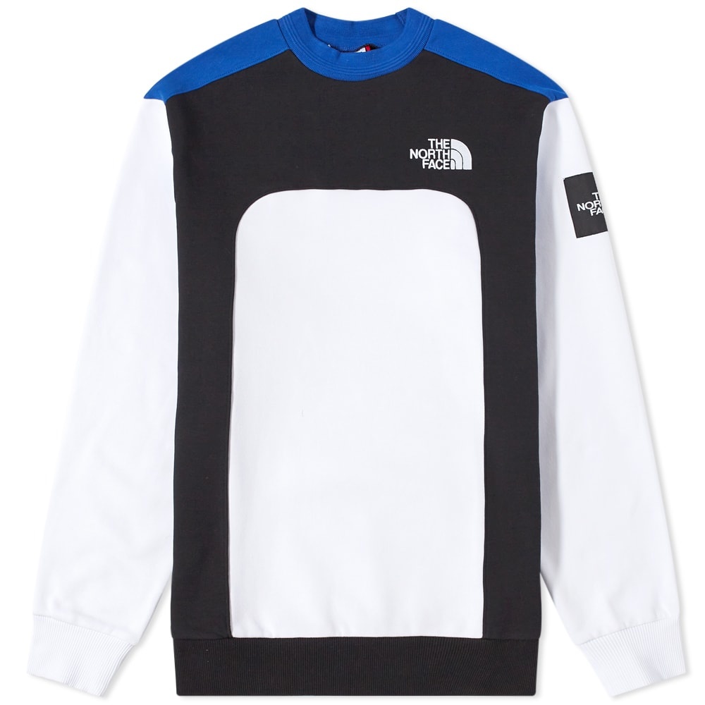 The North Face Cut & Sew Crew Sweat - 1