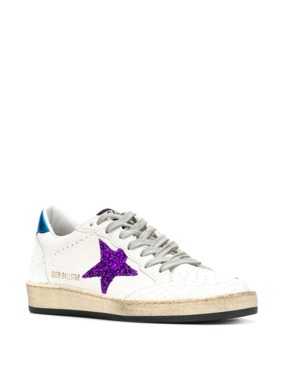 Golden Goose Ballstar sneakers outlook