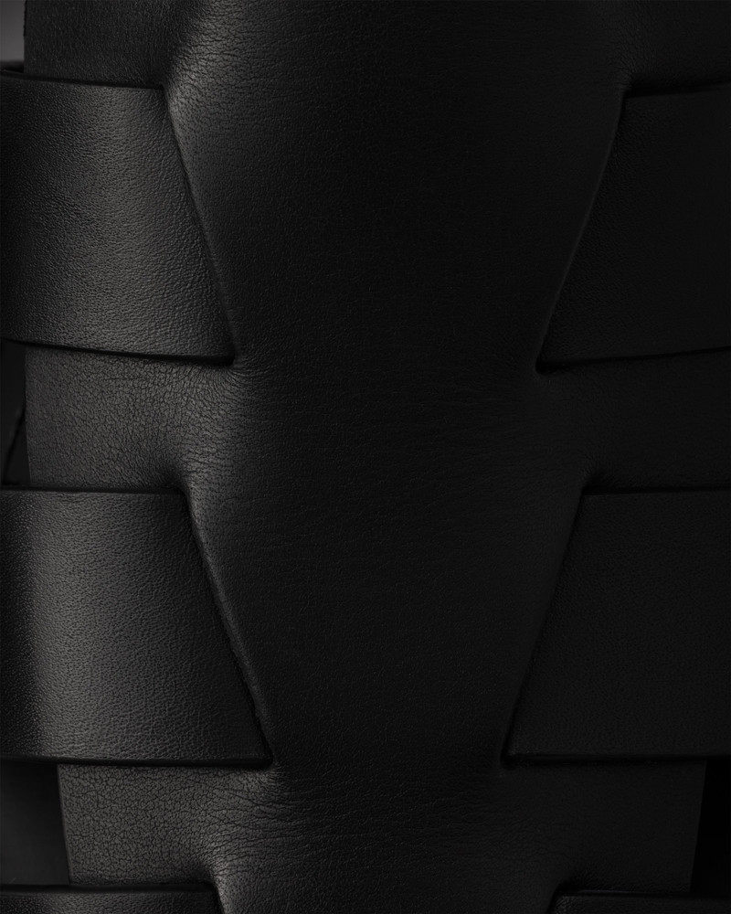 Leather fisherman mules 6