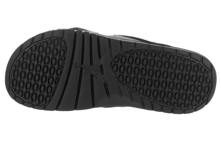 Air Jordan Hydro 13 Slide 'Black Cat' 684915-011 - 4
