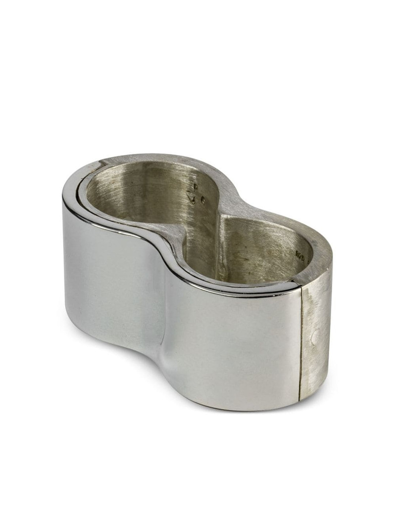 Parts of Four Sistema Contour ring outlook