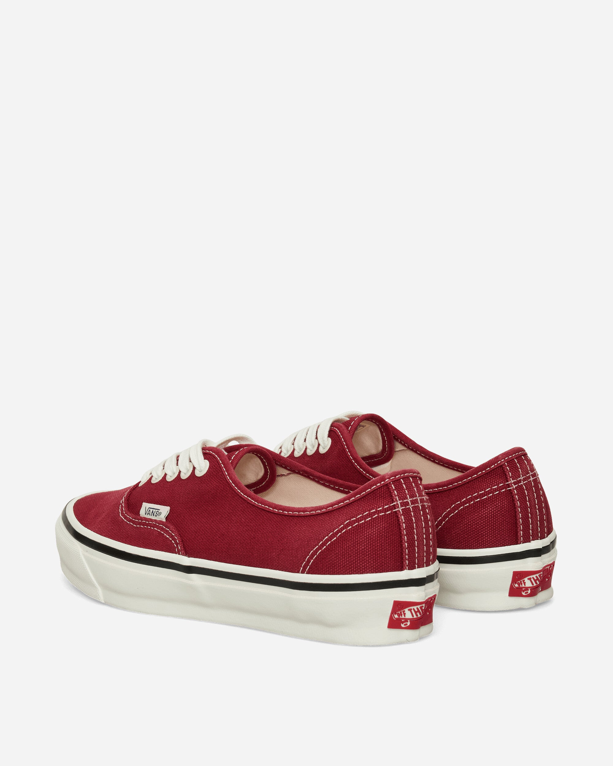 Authentic LX 44 Sneakers Bordeaux - 4