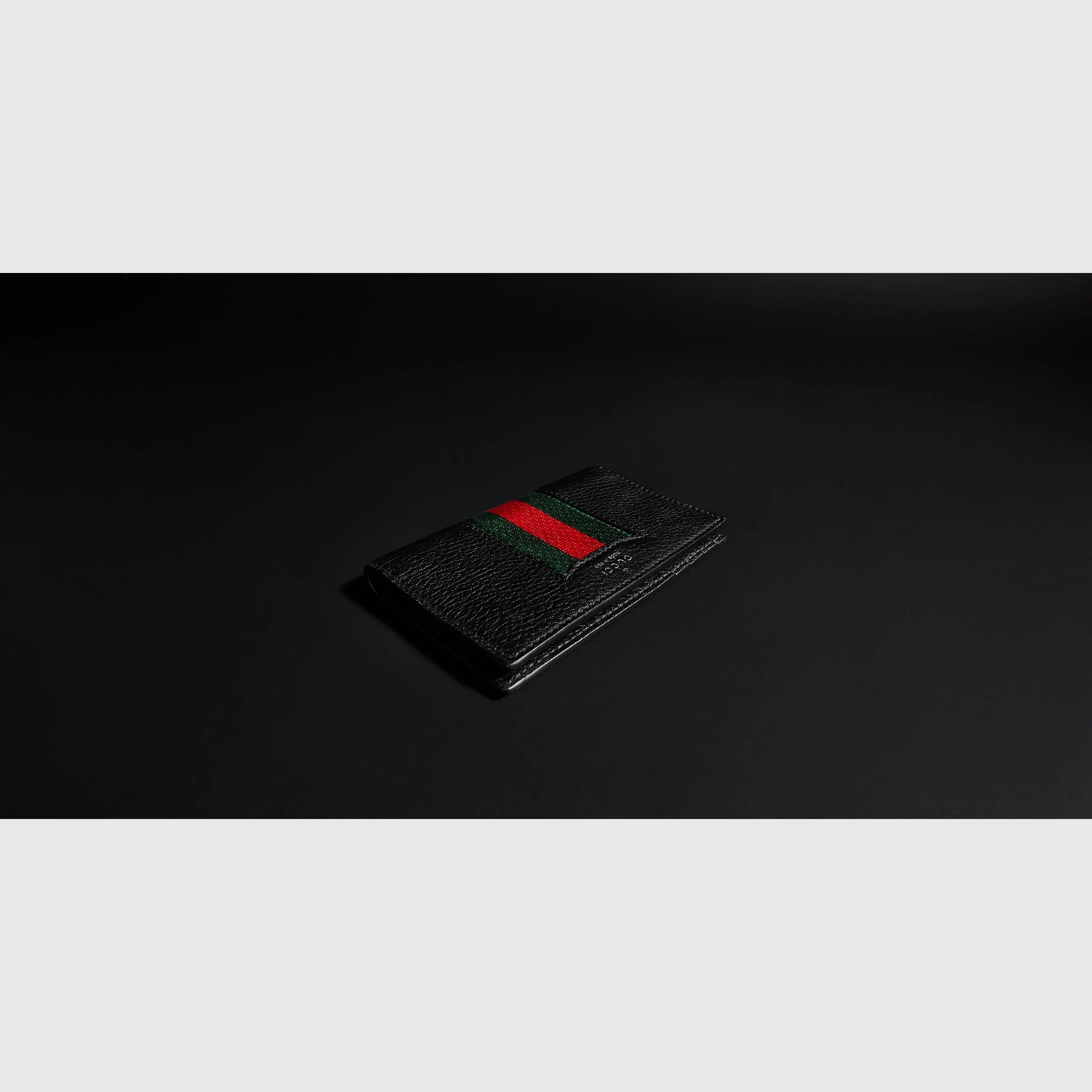 Web Trademark card case - 1
