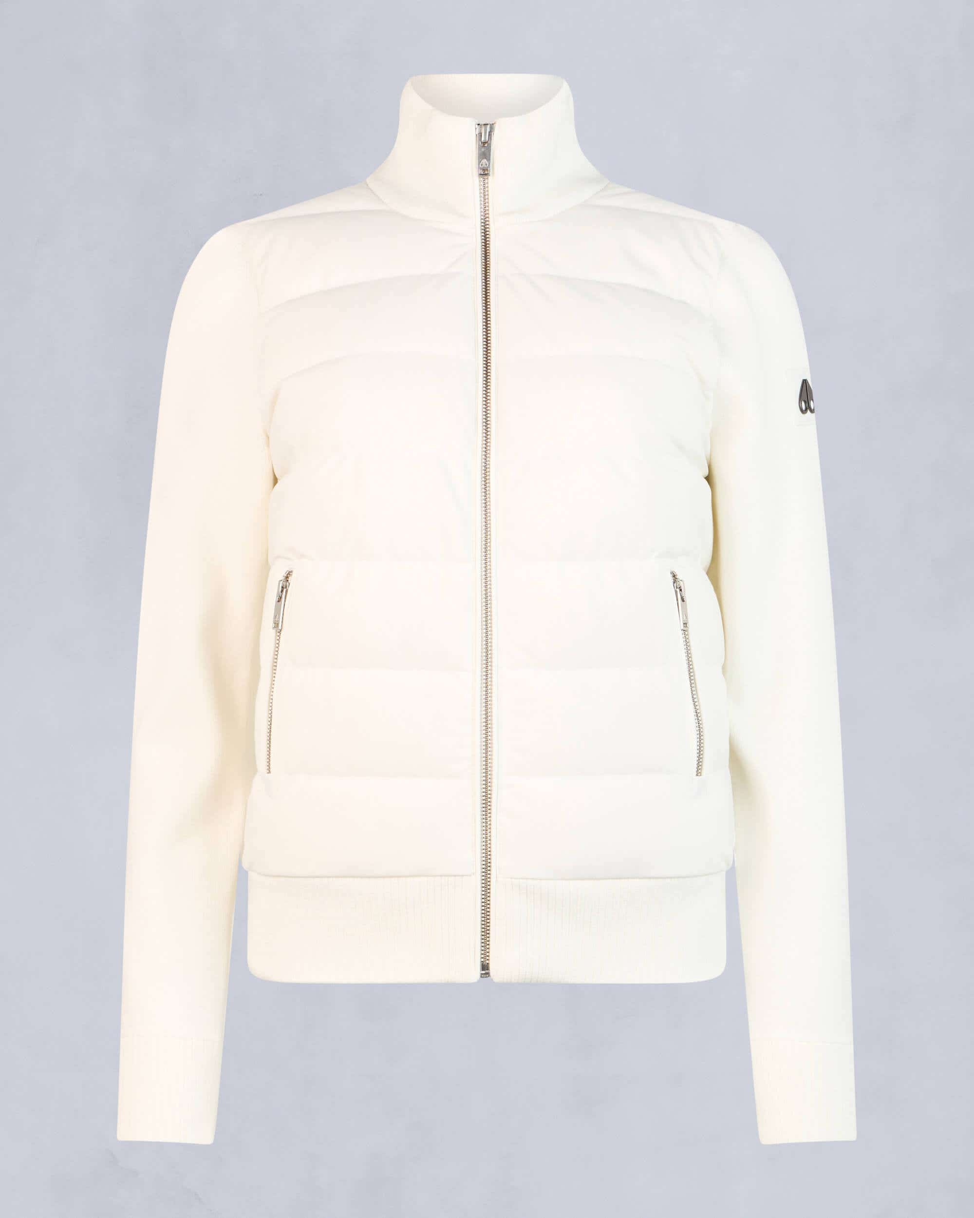 JOSEPHINE HYBRID SWEATER - 1