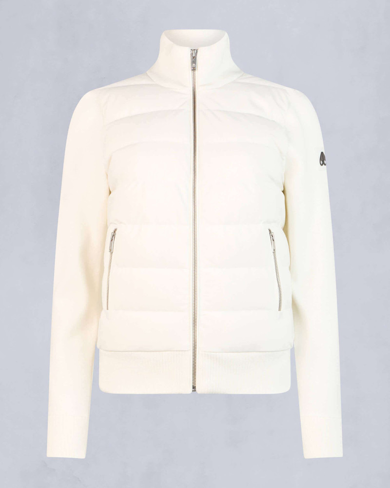 JOSEPHINE HYBRID SWEATER 1