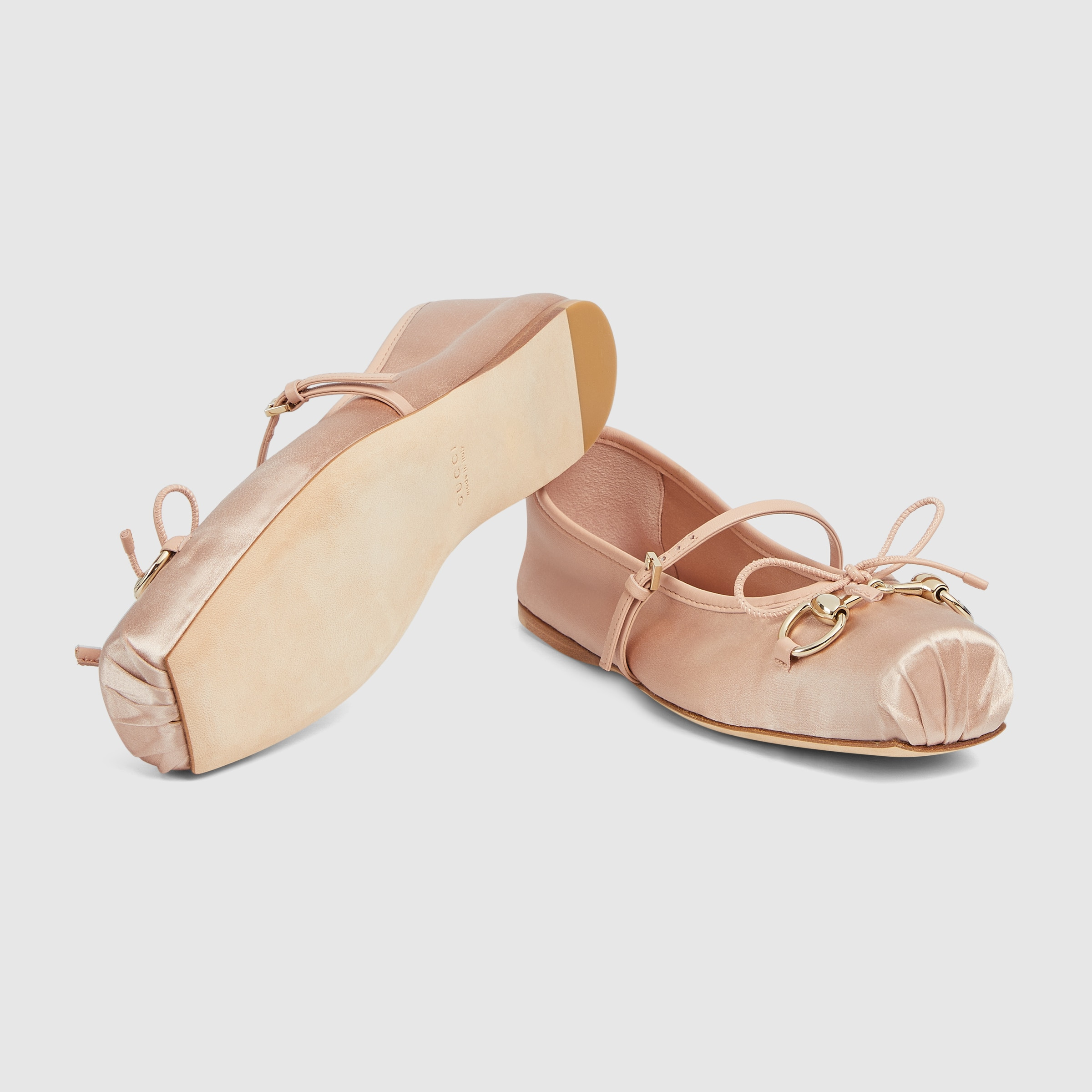 Women's Gucci Horsebit ballet flat - 6