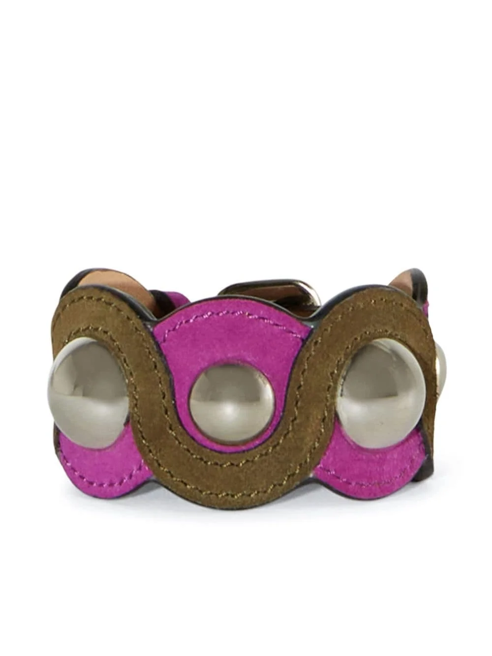 Emilia suede bracelet - 1