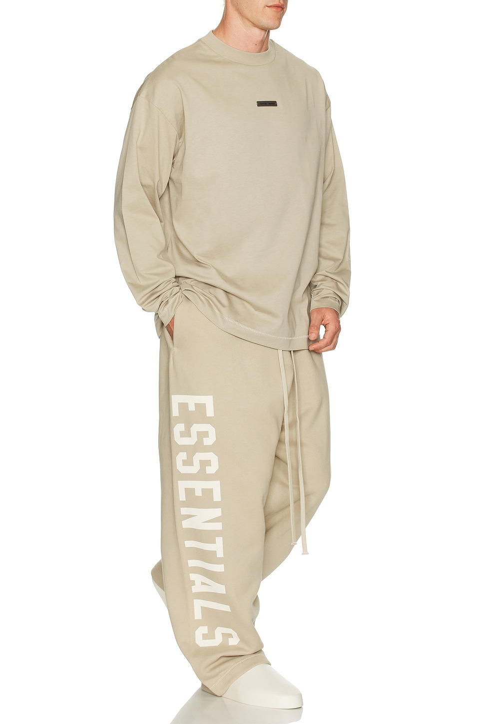 Lounge Fleece Sweatpant - 6