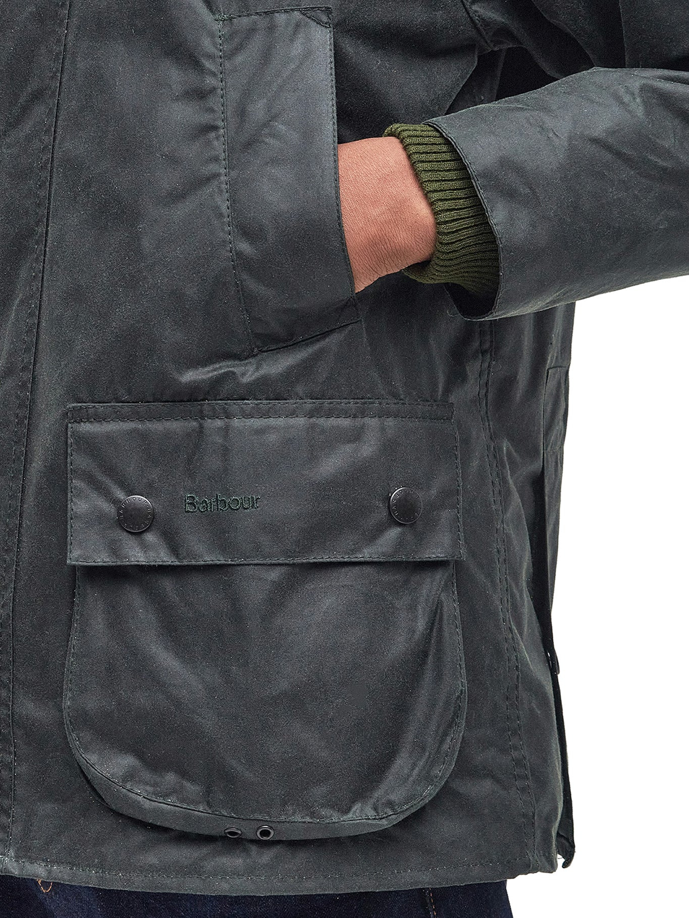 BEDALE WAXED JACKET - 6