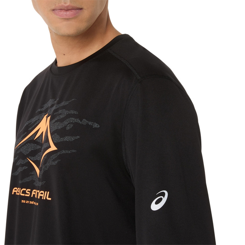 FUJITRAIL LOGO LONG SLEEVE TOP 5