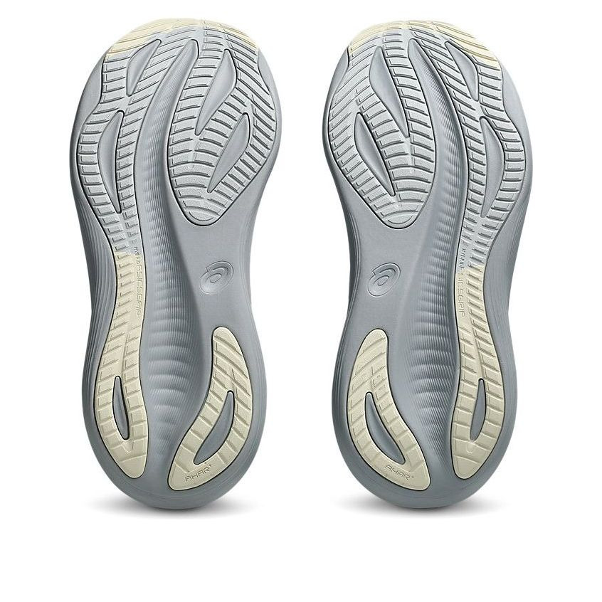 (WMNS) ASICS Gel-Nimbus 27 'Piedmont Grey Cream' 1012B753-021 - 7