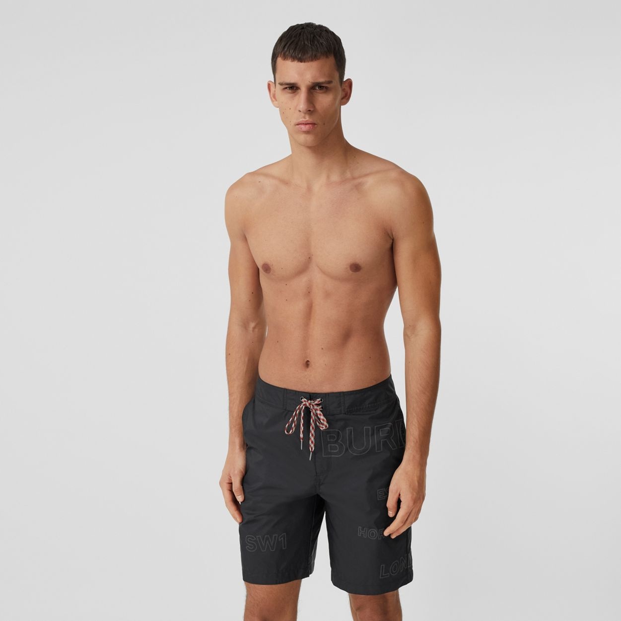 Horseferry Print Swim Shorts - 2