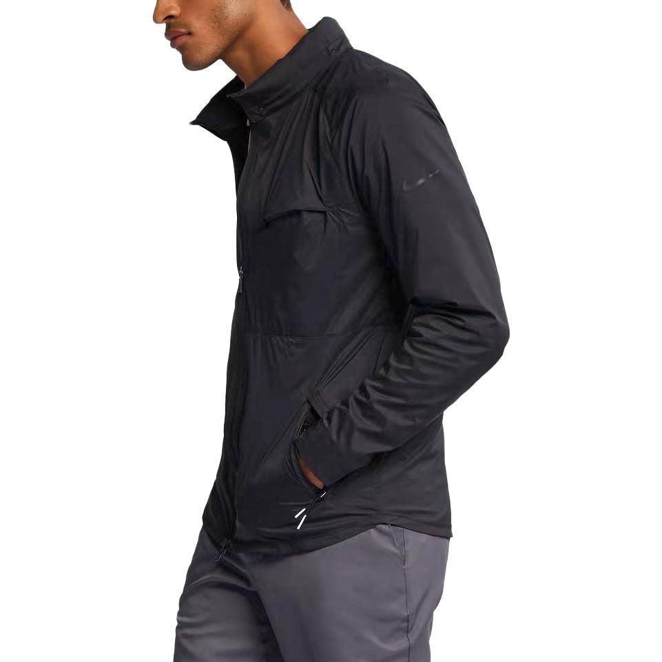 Nike Golf Windproof Shield Jacket 'Black' AJ5445-010 - 3