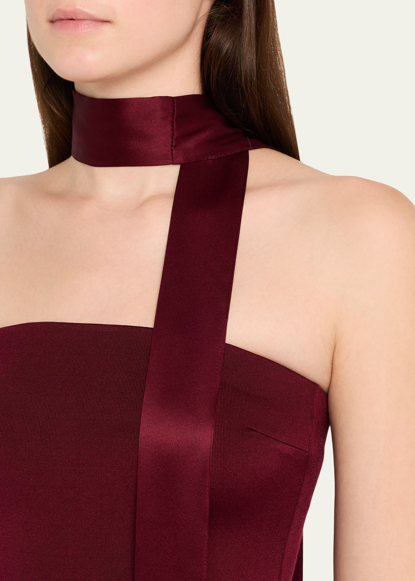 Illi Strapless Drop-Waist Dress - 5