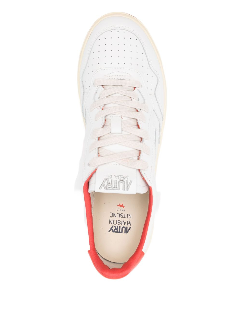 x Autry Medalist sneakers - 4
