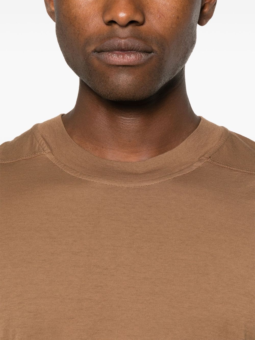 Small Level organic-cotton T-shirt - 5