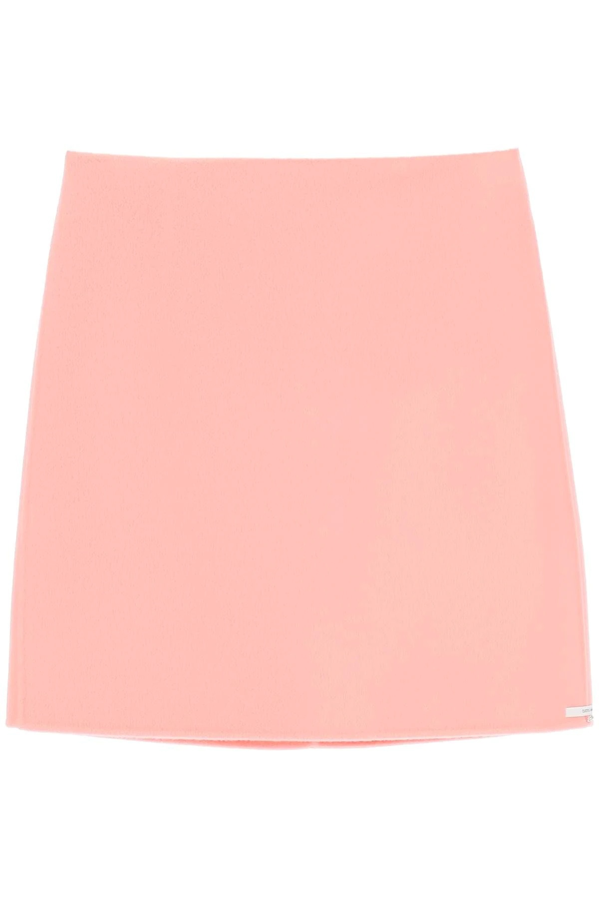 ESSEN WOOL SKIRT - 1