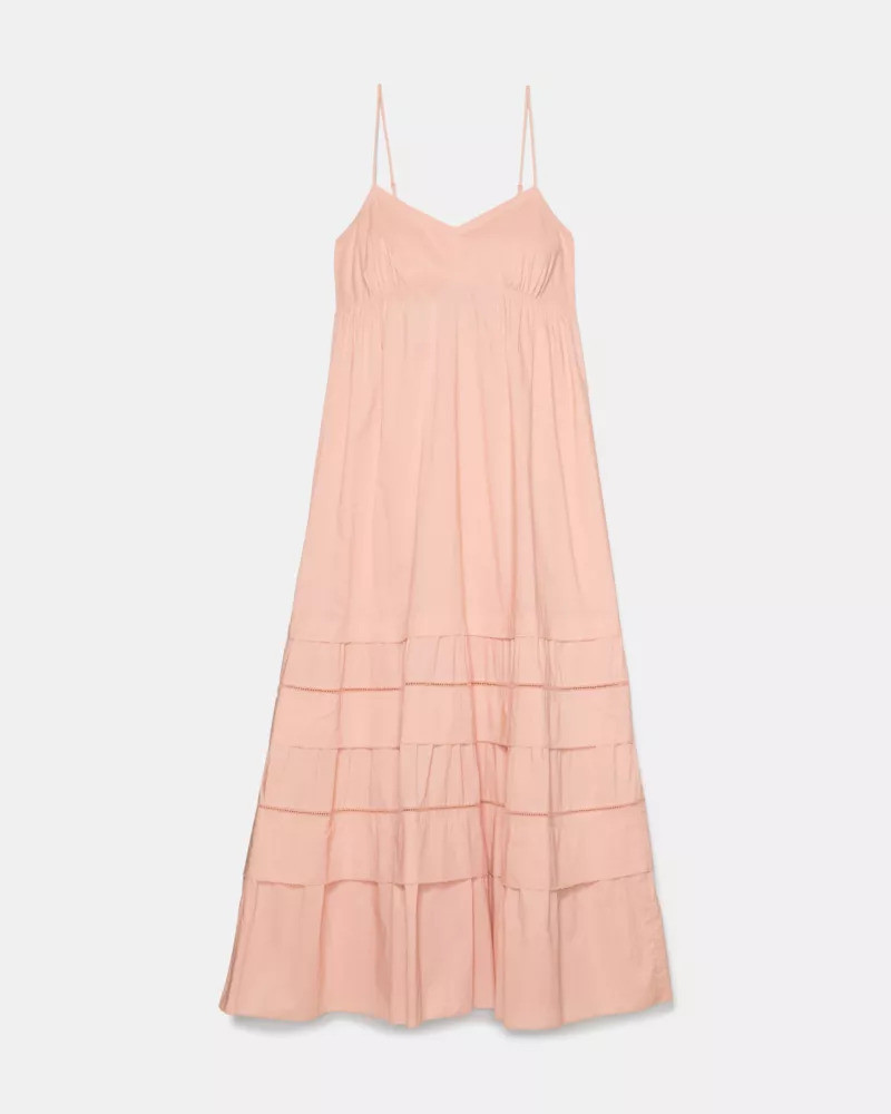 Breezy Voile Maxi Dress 1