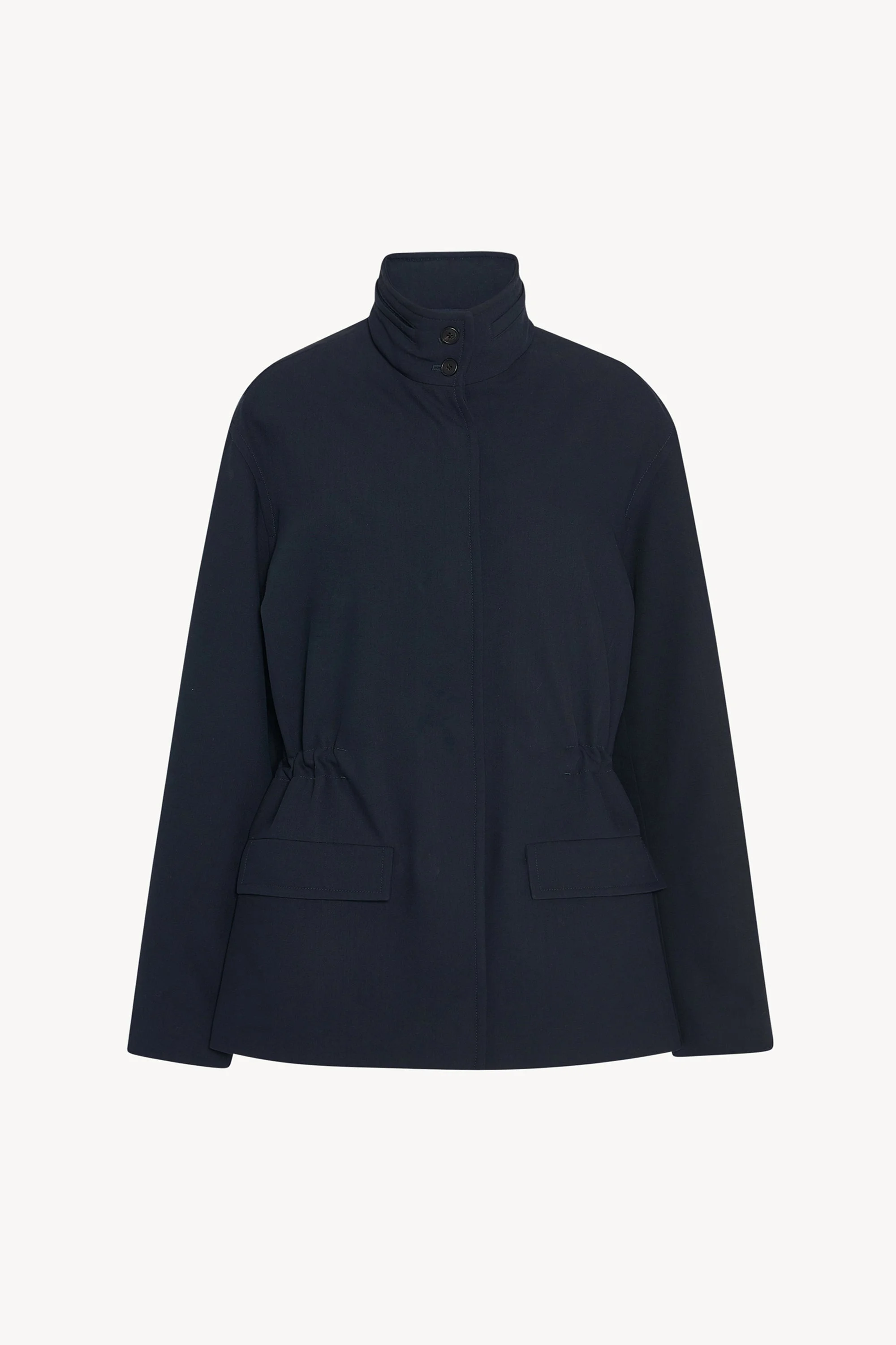 Tanera Jacket in Virgin Wool - 1