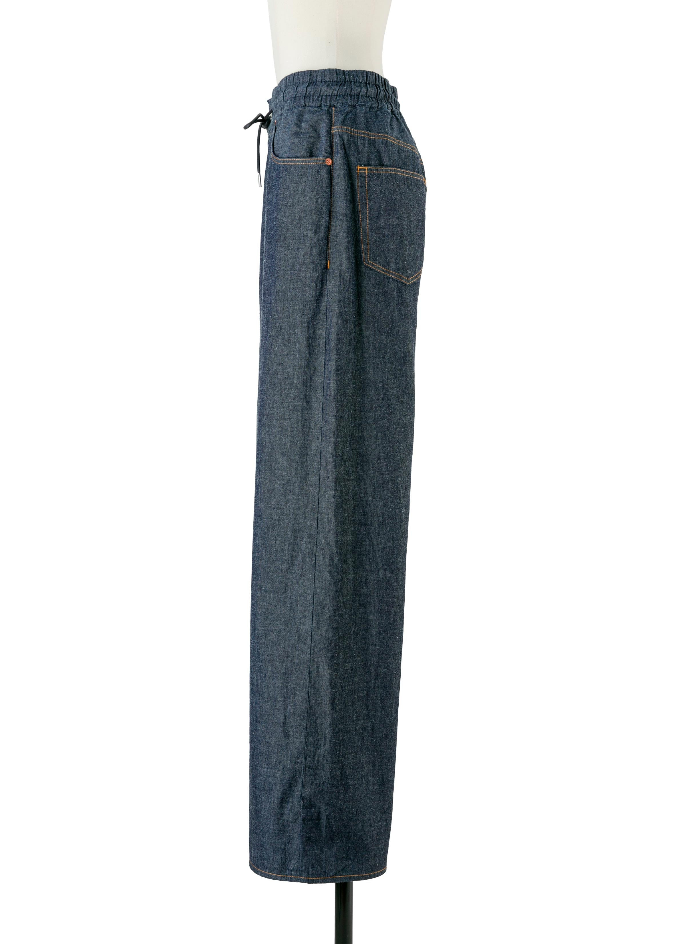 Dungaree Pants - 2
