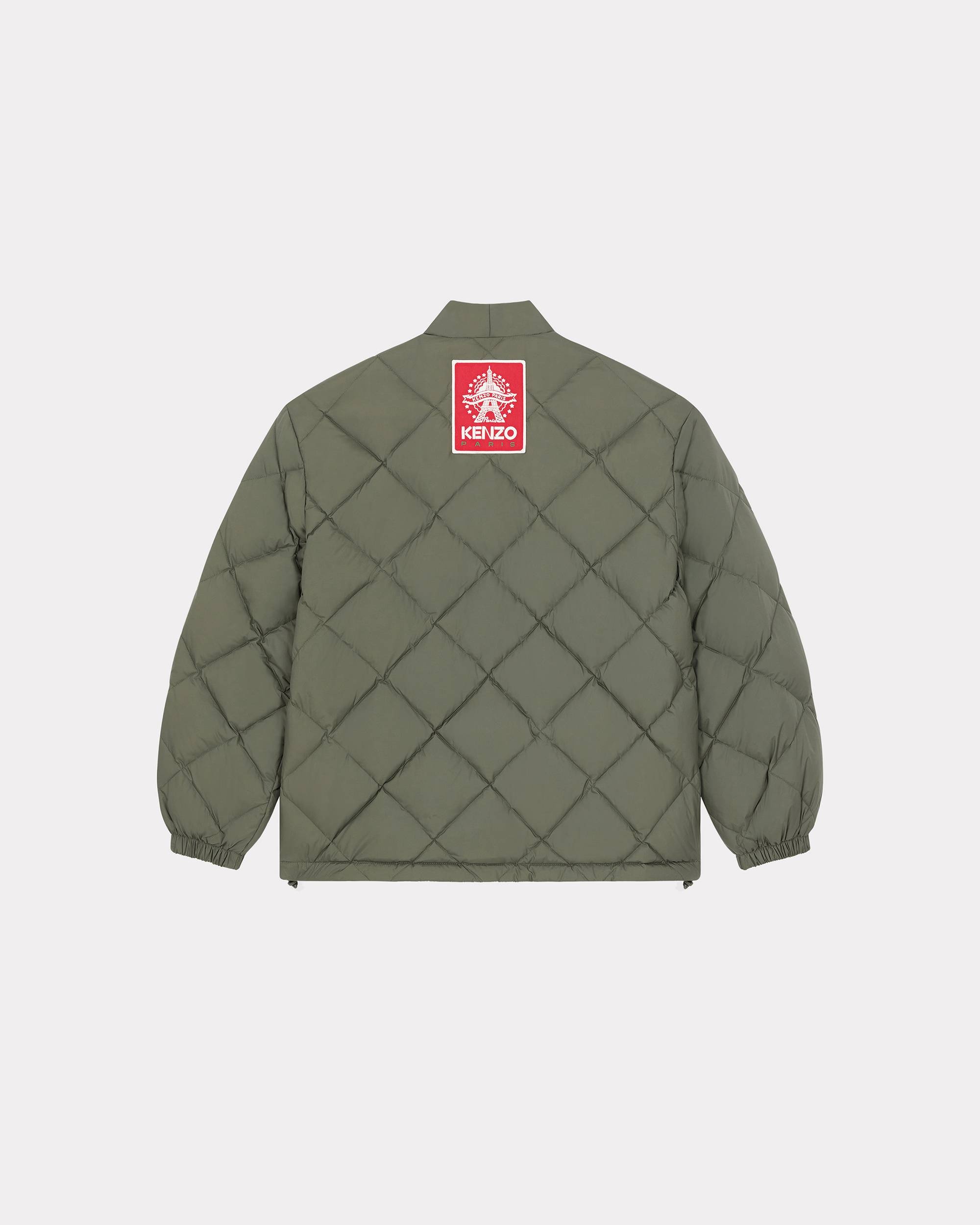 Kimono puffer jacket - 2