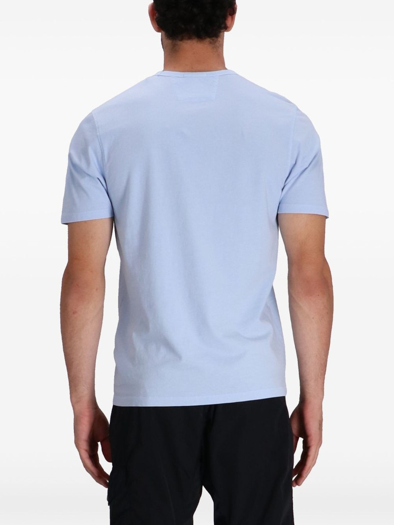 logo-print T-shirt 4