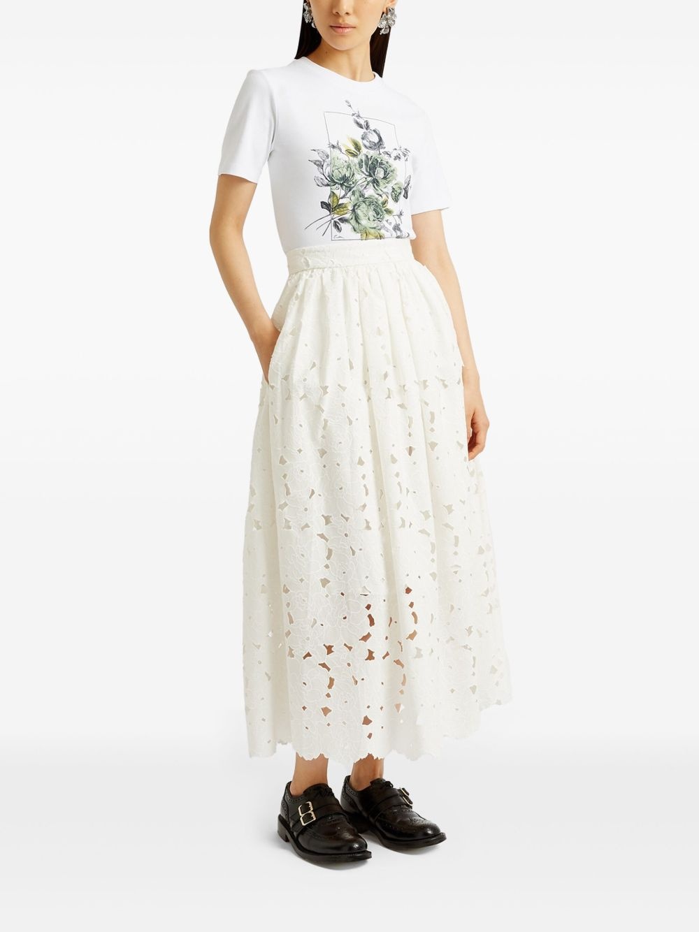 short-sleeve T-shirt - 3