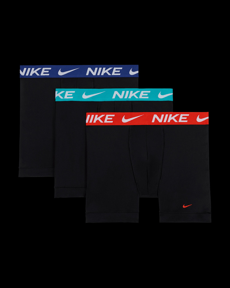 Nike Essential Micro Men's Dri-FIT Boxer Briefs (3-Pack) 6