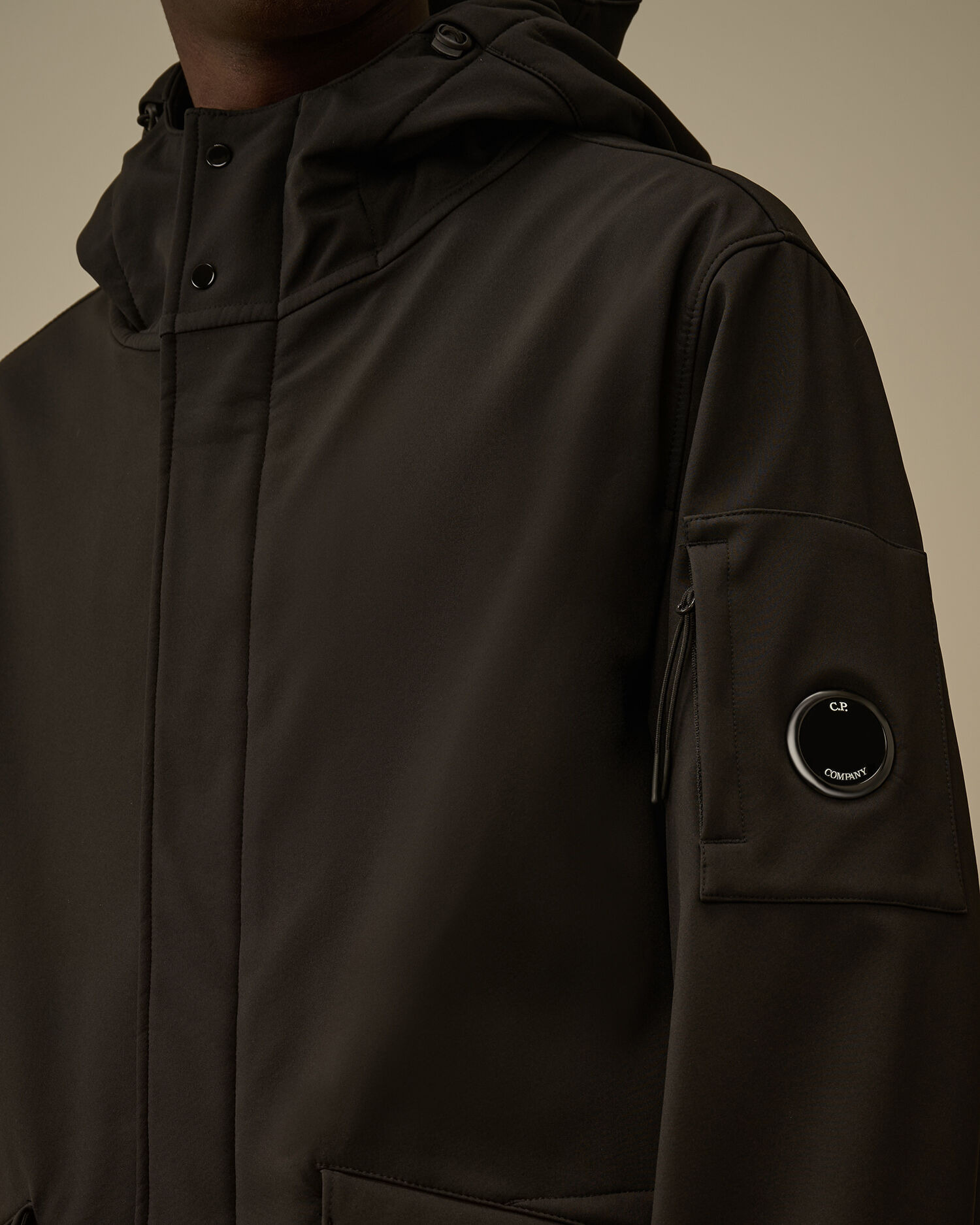 C.P. Shell-R Hooded Parka - 5