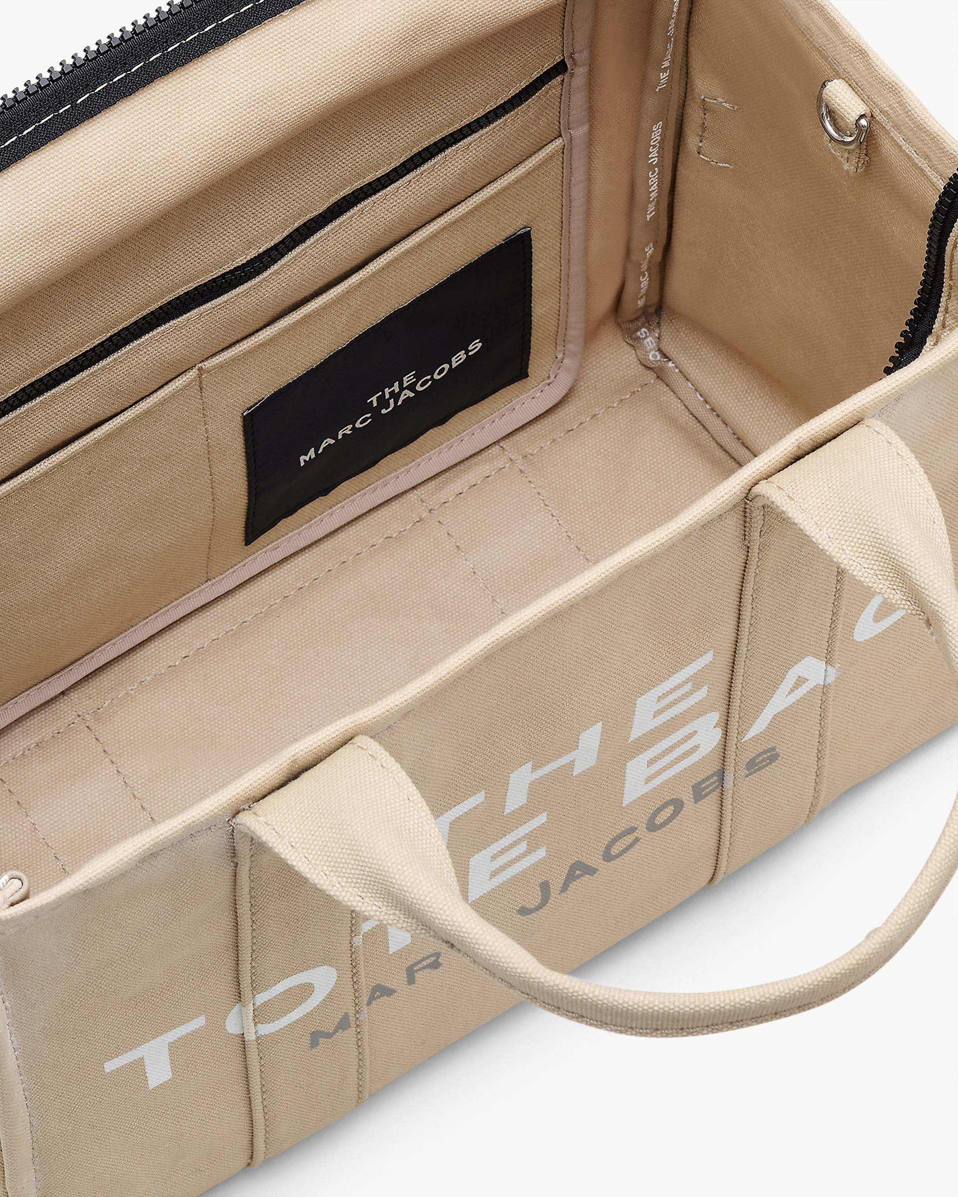 THE SMALL TOTE BAG - 7